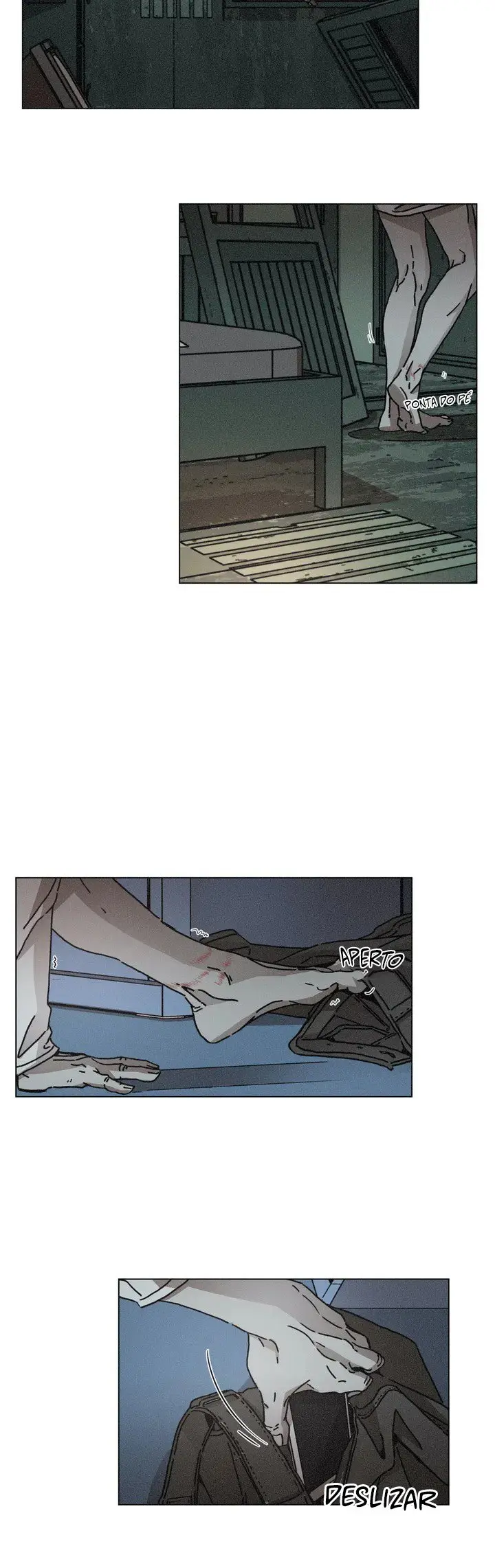 OUROBOROS – Capítulo 01 Yaoi – Página 20