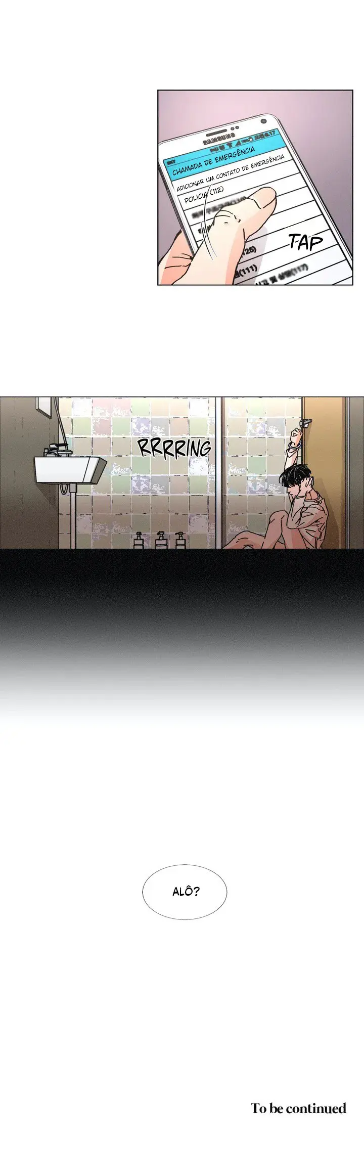 OUROBOROS – Capítulo 01 Yaoi – Página 22