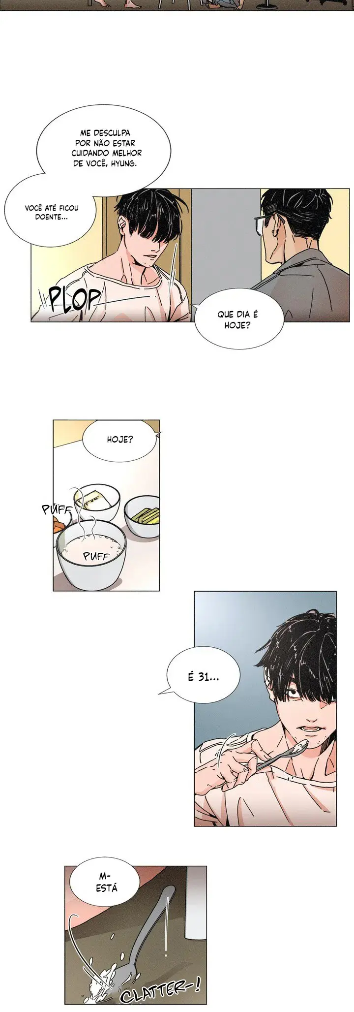 OUROBOROS – Capítulo 01 Yaoi – Página 4