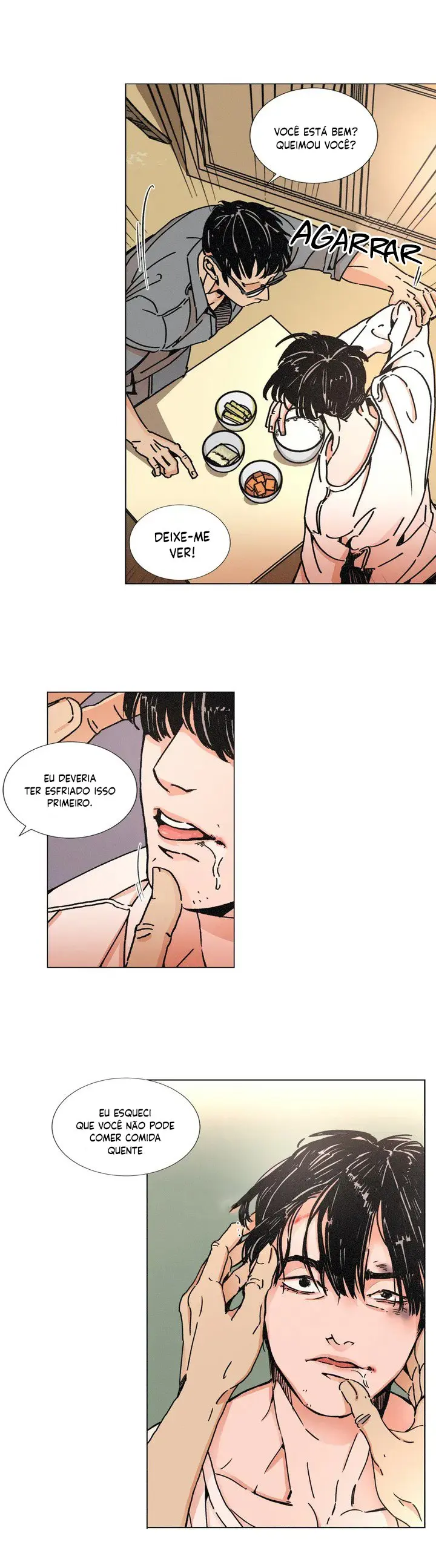 OUROBOROS – Capítulo 01 Yaoi – Página 5