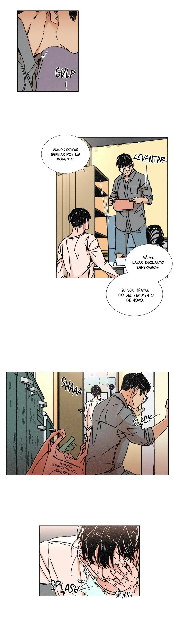 OUROBOROS – Capítulo 01 Yaoi – Página 6