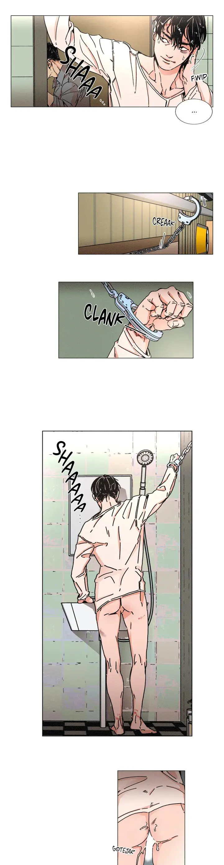 OUROBOROS – Capítulo 01 Yaoi – Página 7