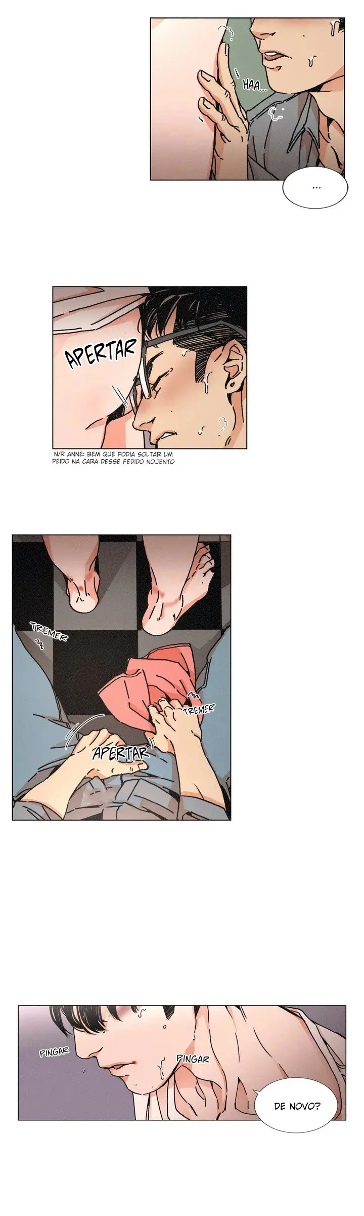 OUROBOROS – Capítulo 01 Yaoi – Página 9