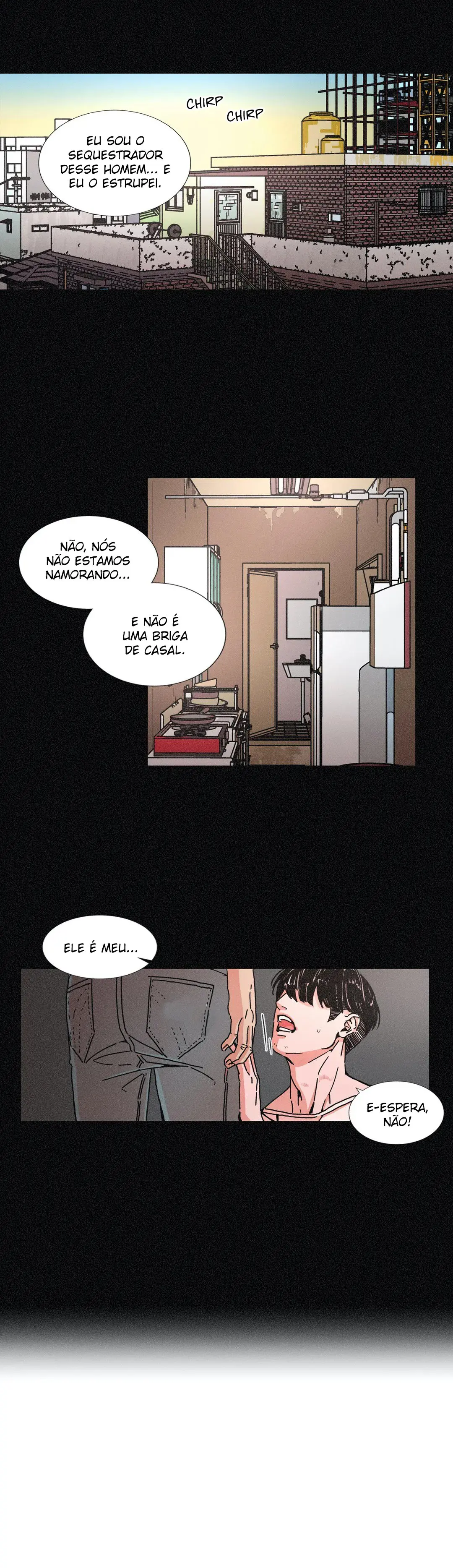 OUROBOROS – Capítulo 02 Yaoi – Página 10