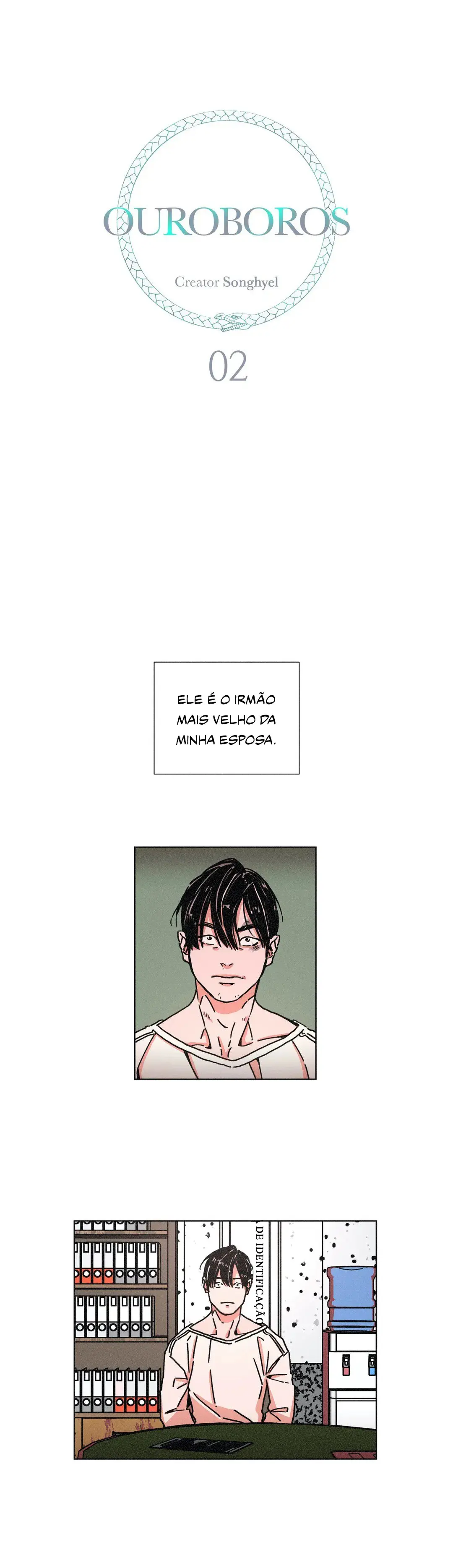 OUROBOROS – Capítulo 02 Yaoi – Página 11