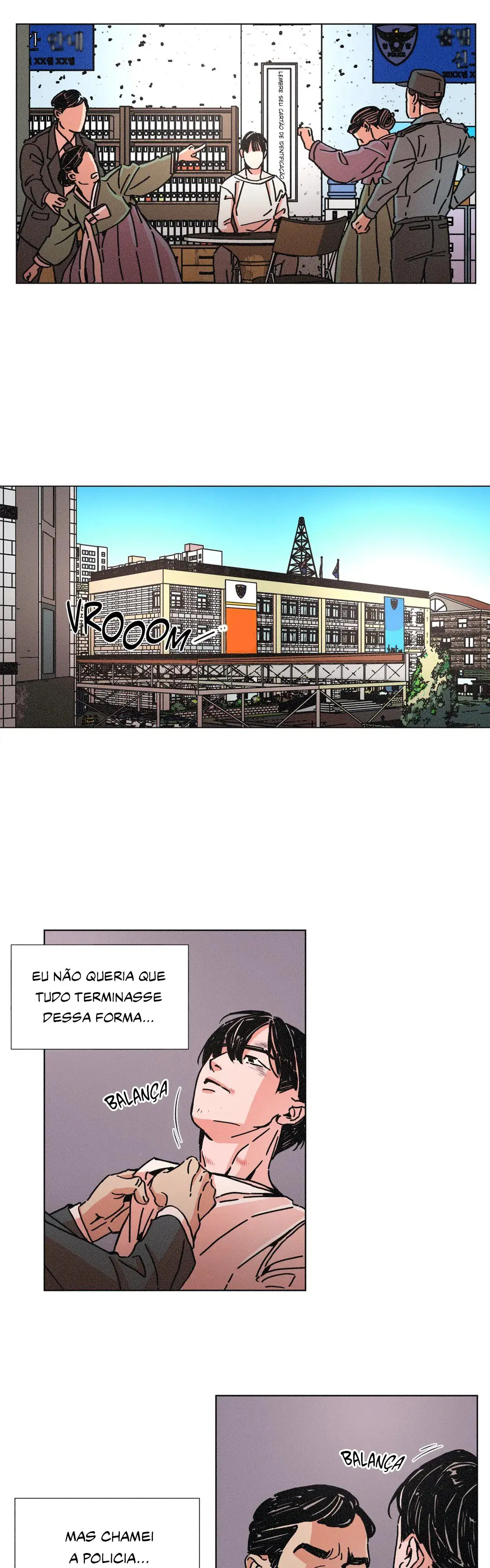 OUROBOROS – Capítulo 02 Yaoi – Página 12