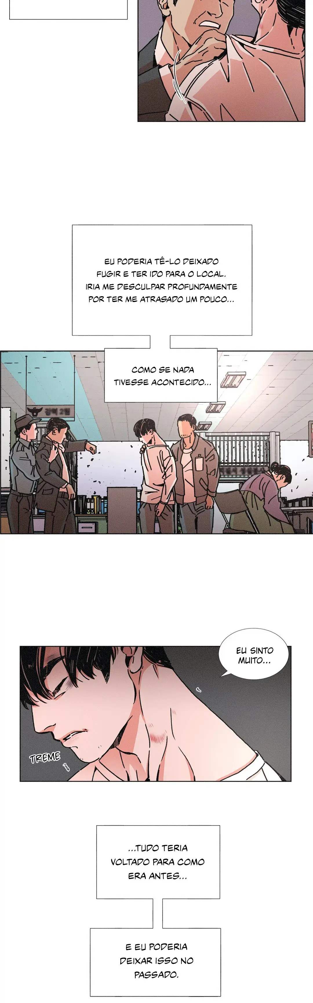 OUROBOROS – Capítulo 02 Yaoi – Página 13