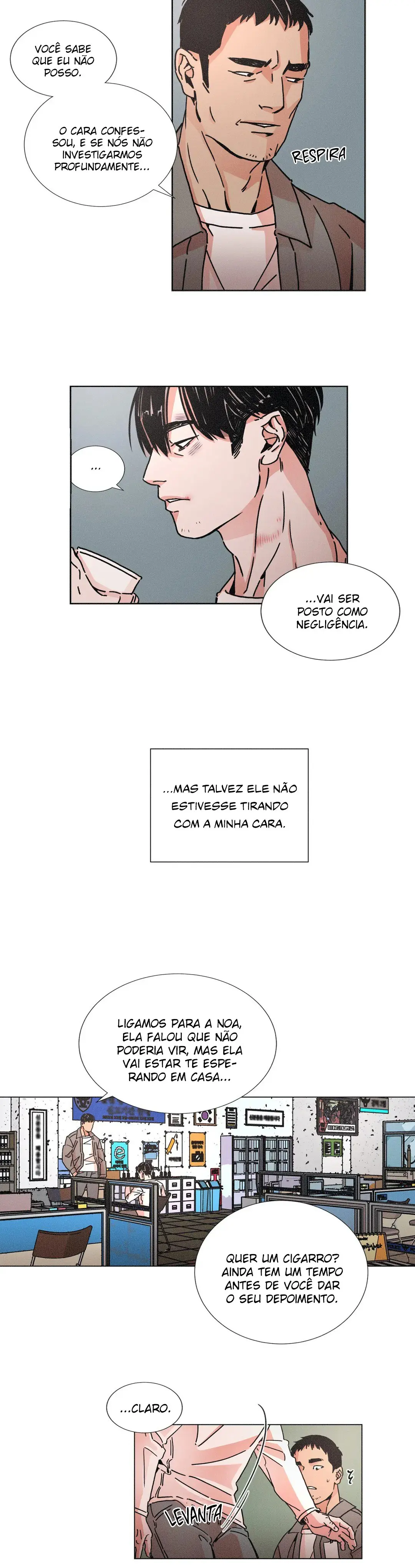 OUROBOROS – Capítulo 02 Yaoi – Página 15