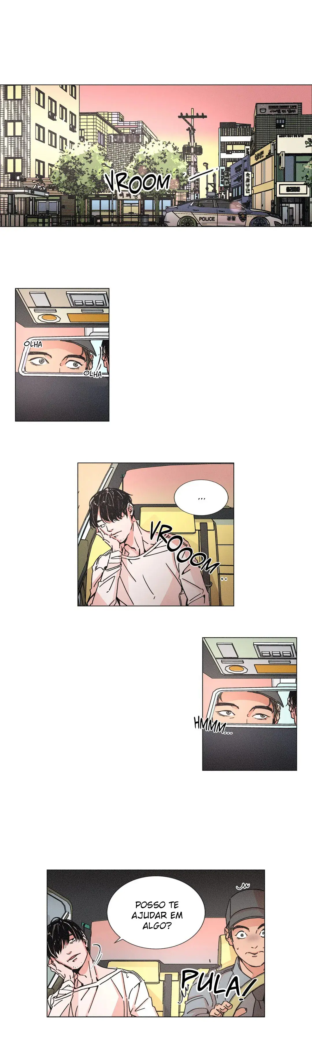 OUROBOROS – Capítulo 02 Yaoi – Página 19