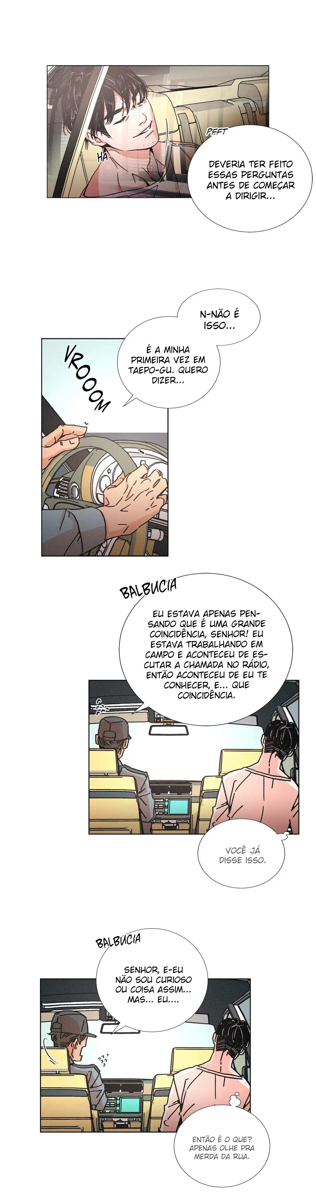 OUROBOROS – Capítulo 02 Yaoi – Página 20