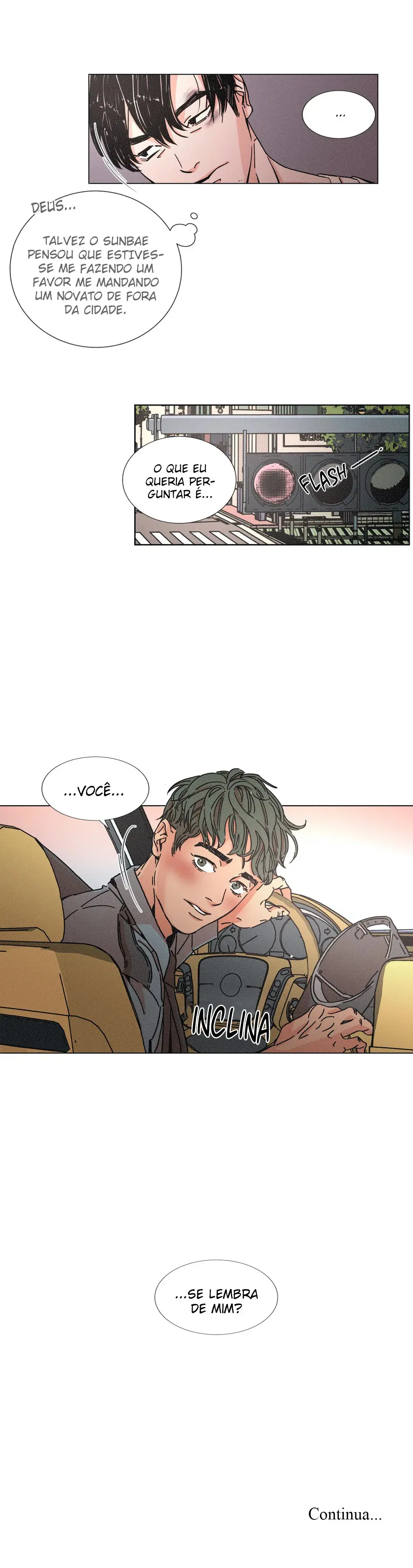 OUROBOROS – Capítulo 02 Yaoi – Página 21