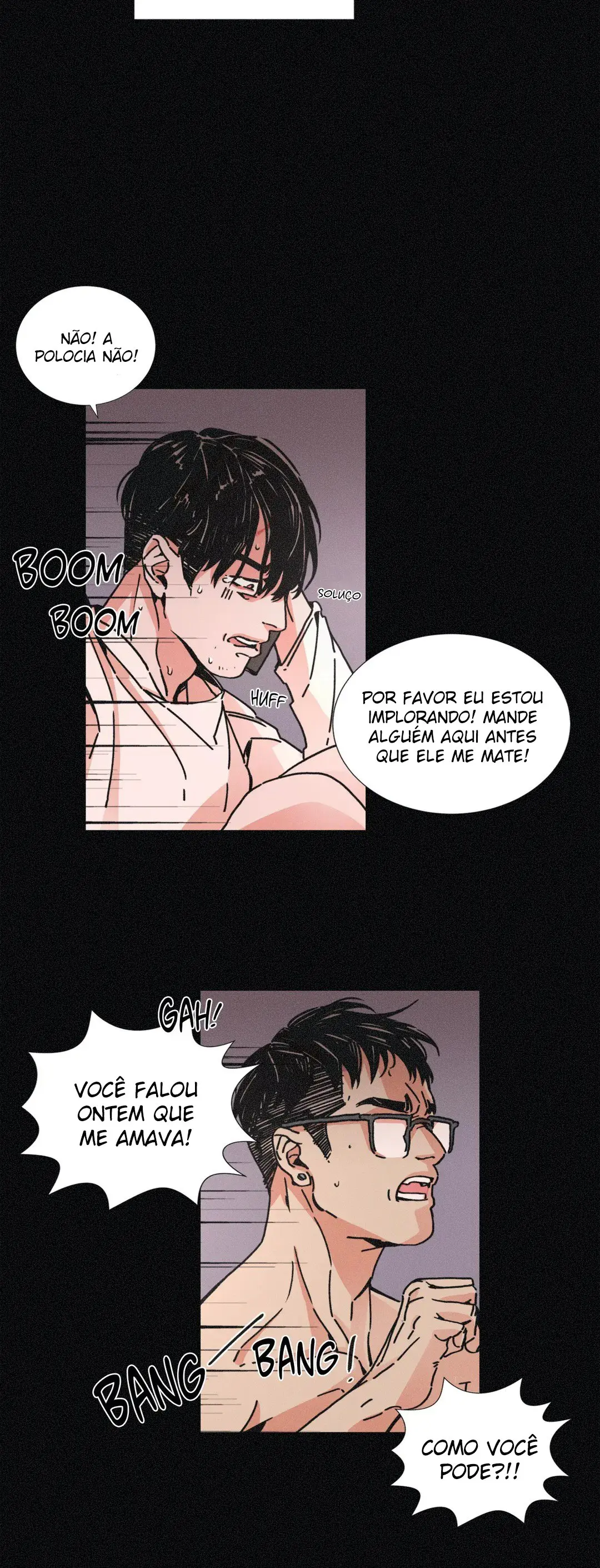 OUROBOROS – Capítulo 02 Yaoi – Página 5