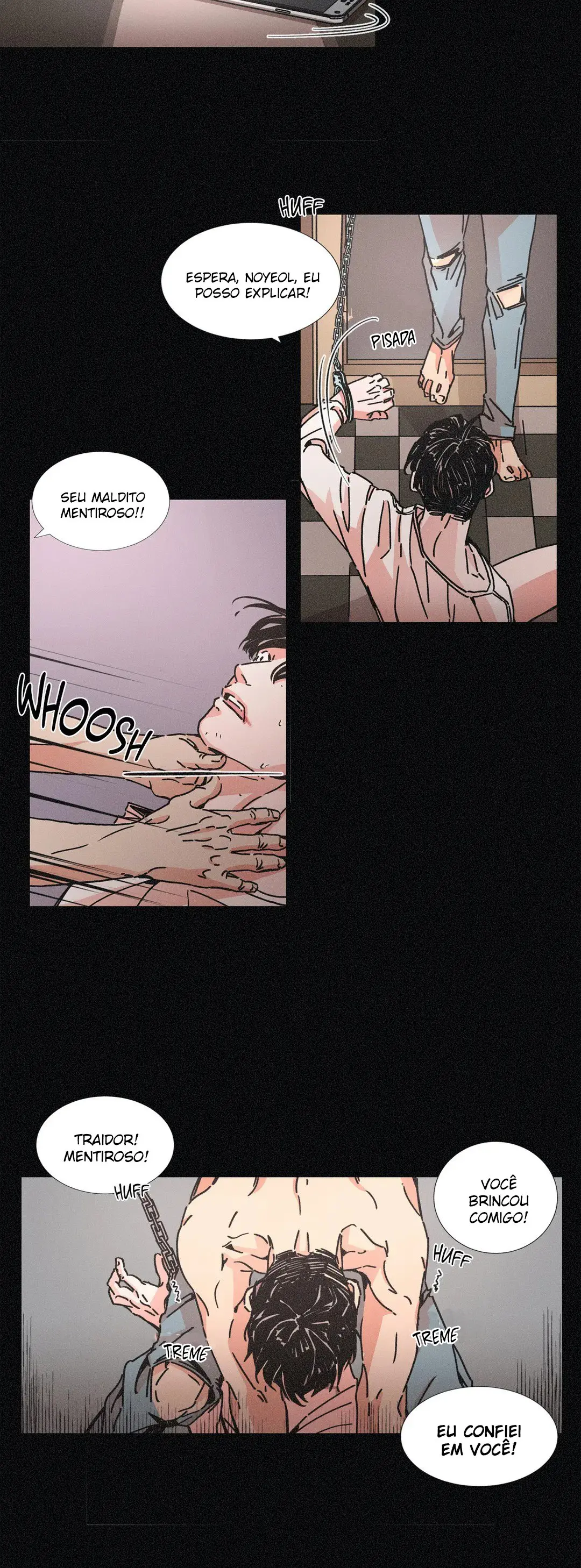 OUROBOROS – Capítulo 02 Yaoi – Página 7