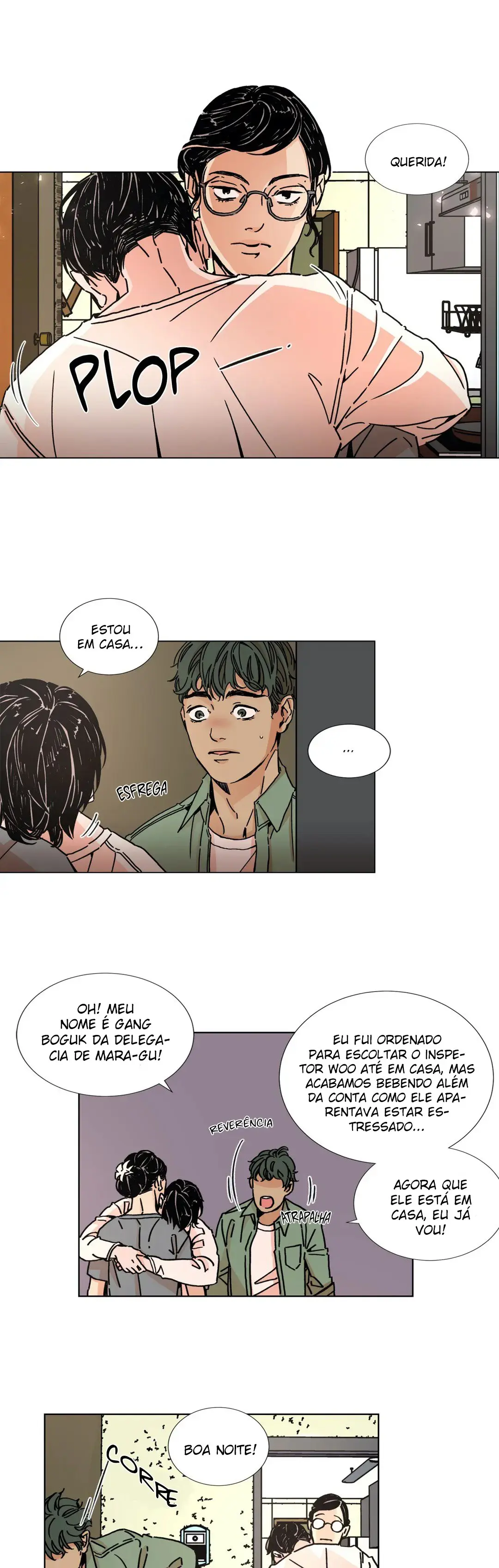 OUROBOROS – Capítulo 03 Yaoi – Página 11