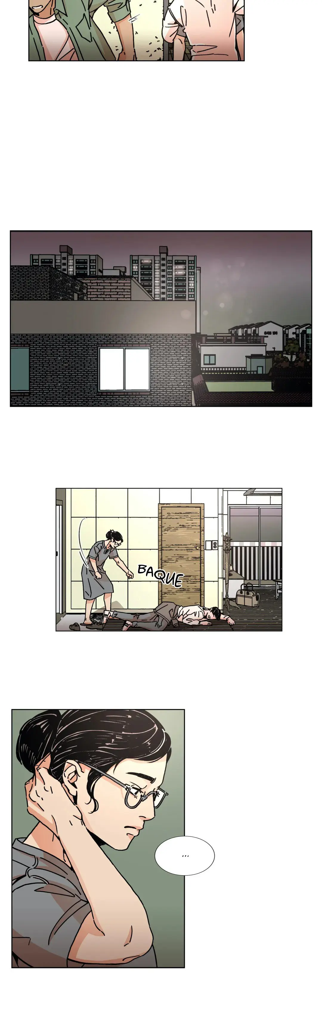 OUROBOROS – Capítulo 03 Yaoi – Página 12