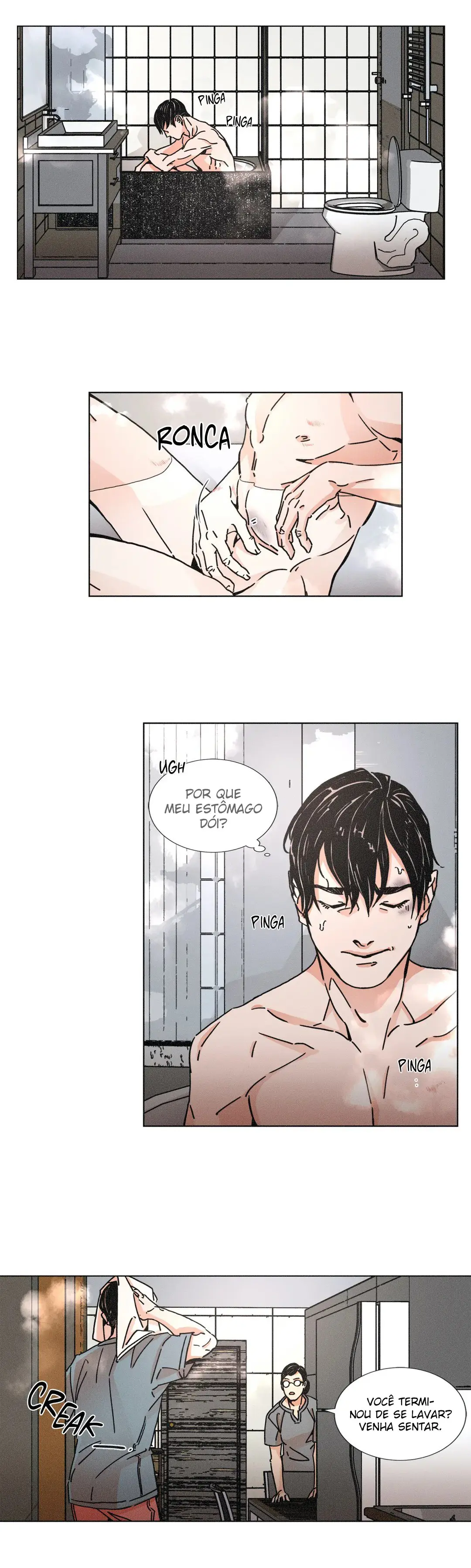 OUROBOROS – Capítulo 03 Yaoi – Página 14