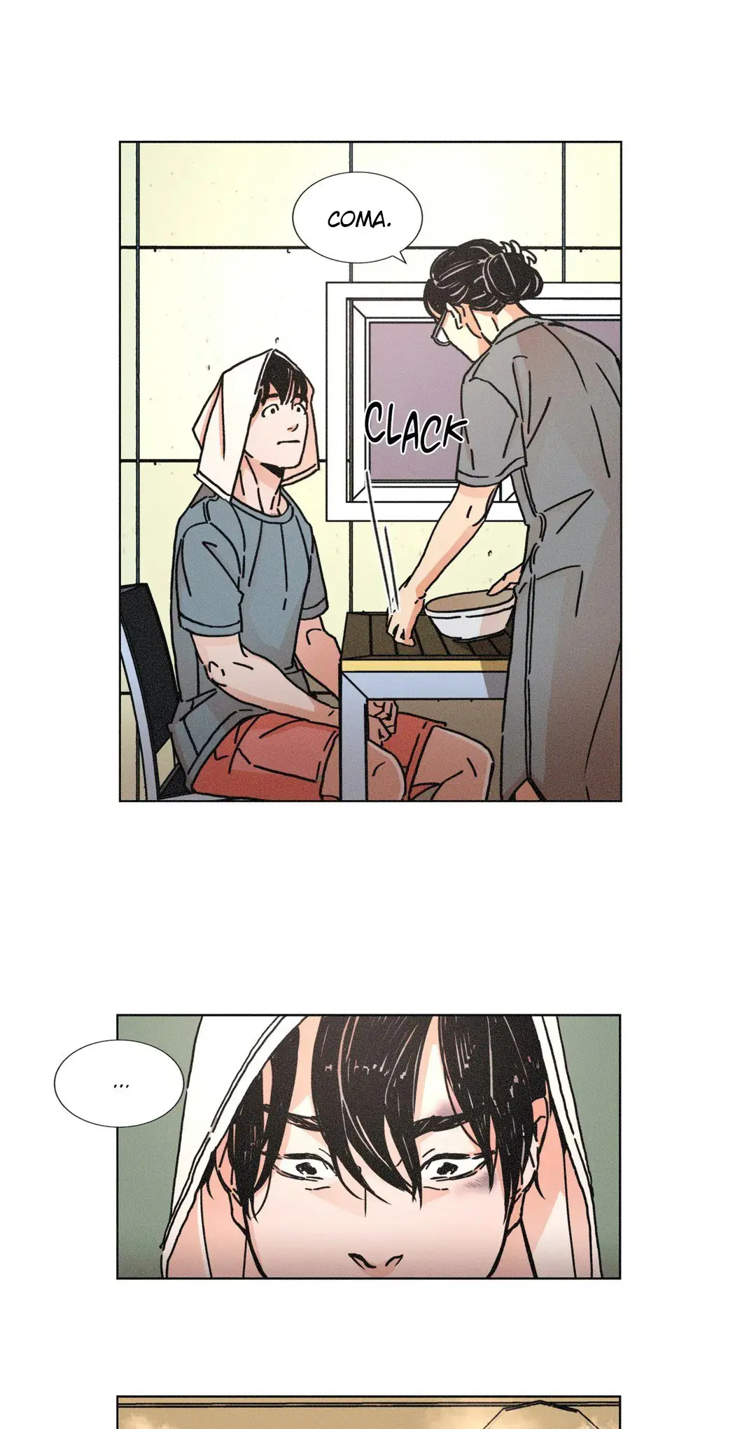 OUROBOROS – Capítulo 03 Yaoi – Página 15