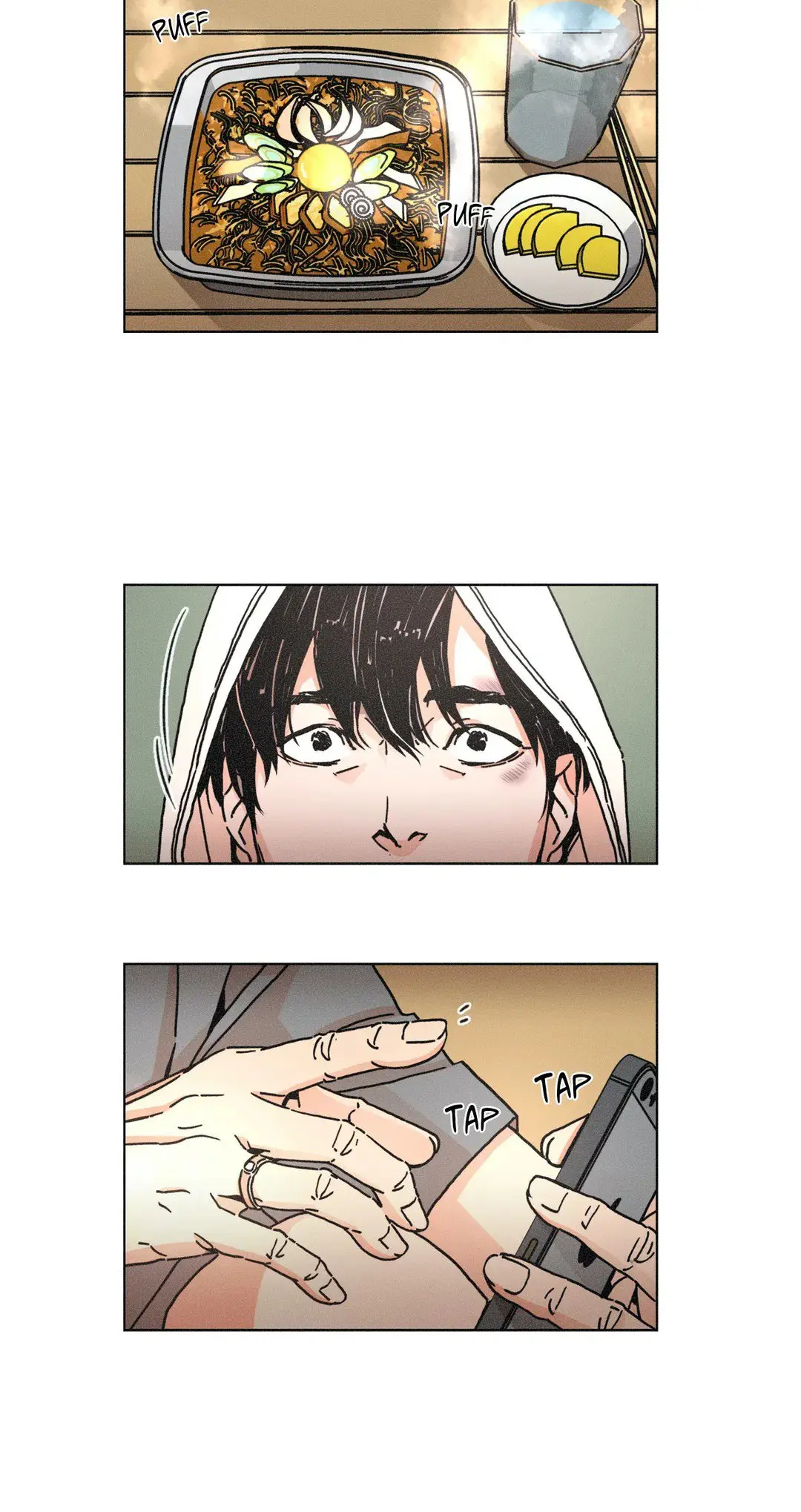 OUROBOROS – Capítulo 03 Yaoi – Página 16