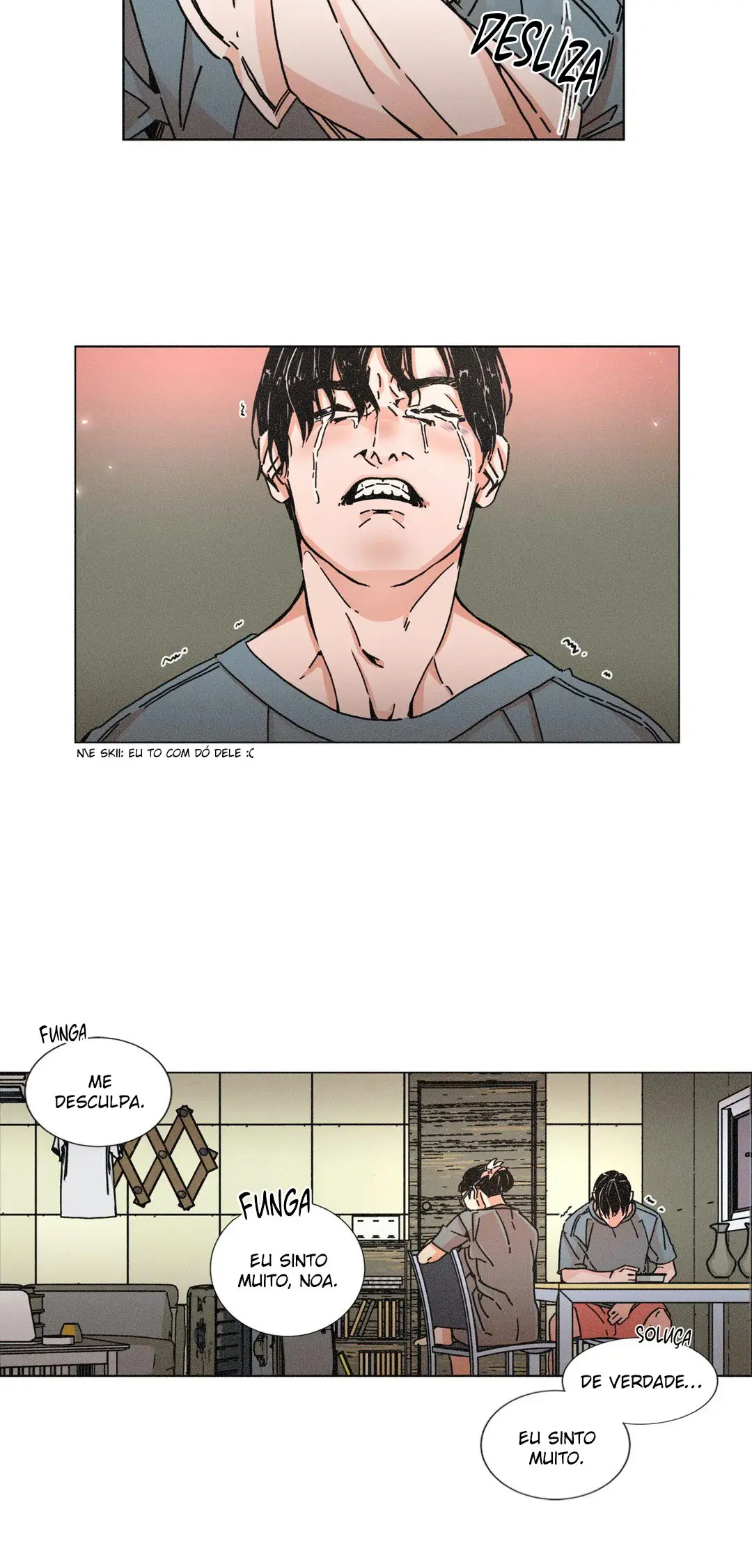 OUROBOROS – Capítulo 03 Yaoi – Página 18