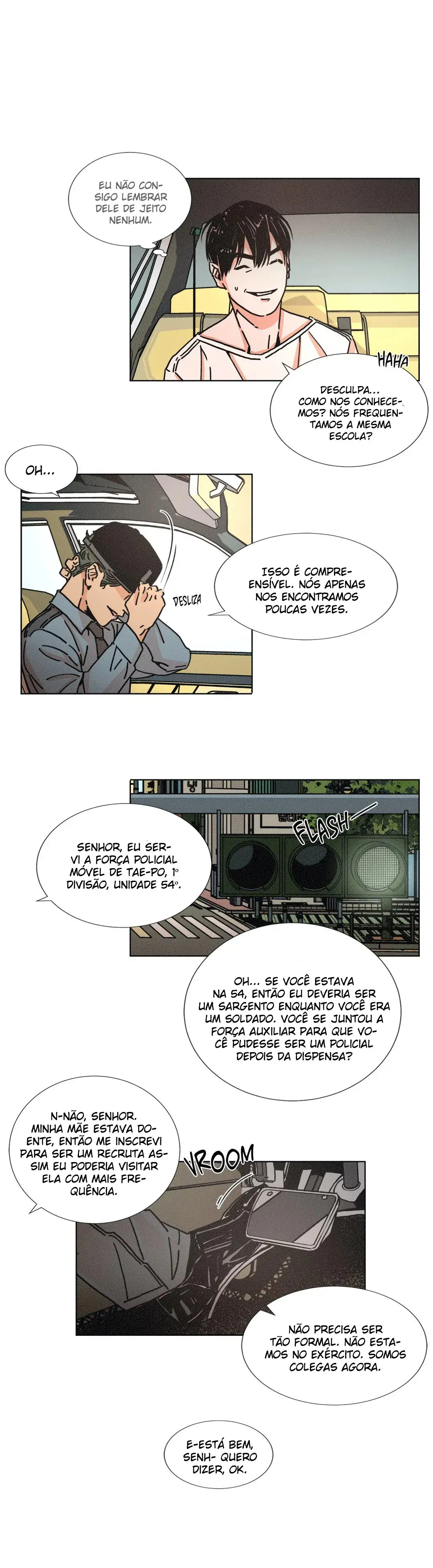 OUROBOROS – Capítulo 03 Yaoi – Página 2