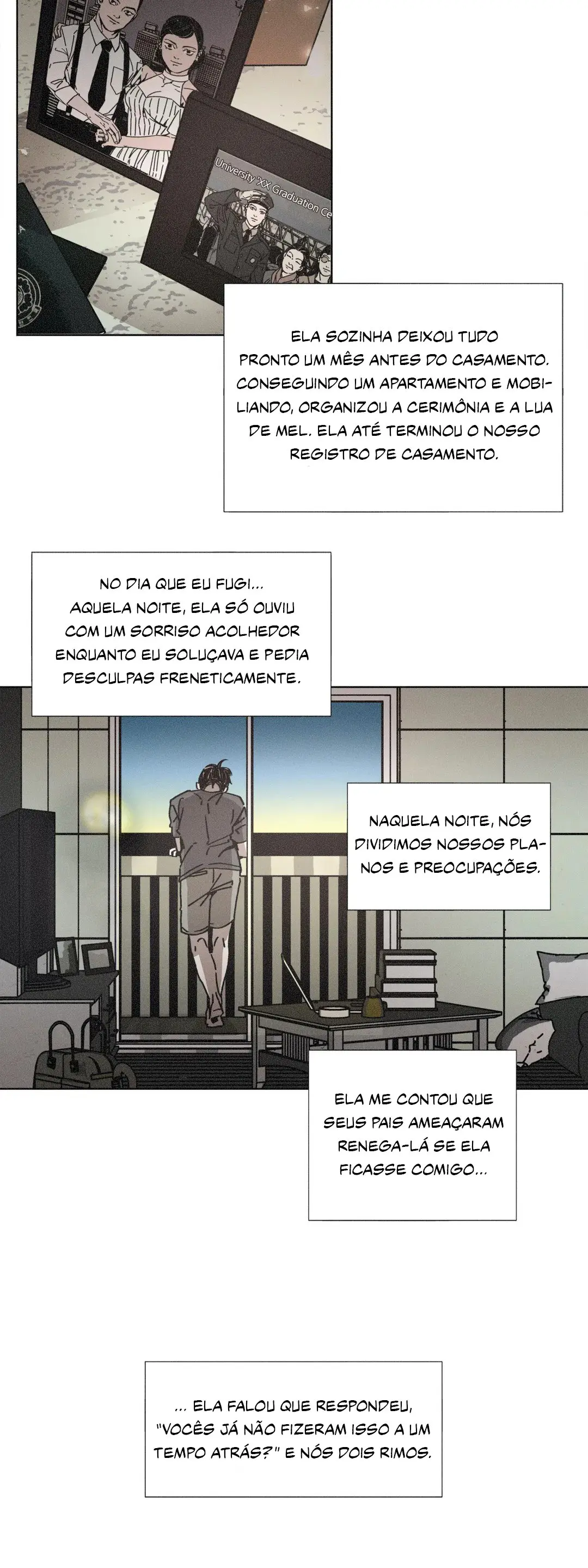 OUROBOROS – Capítulo 03 Yaoi – Página 21