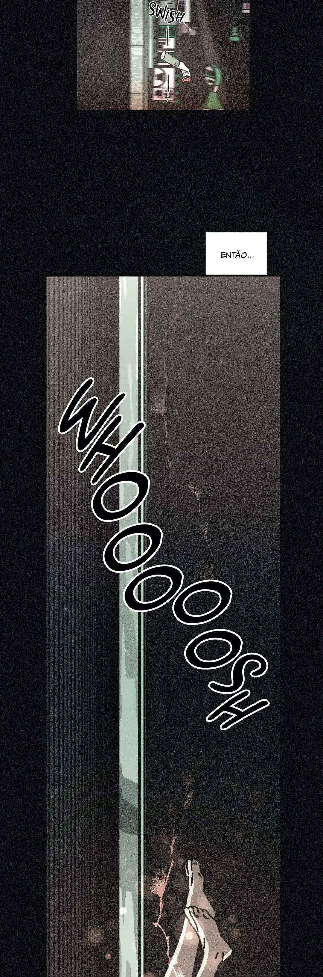 OUROBOROS – Capítulo 03 Yaoi – Página 23