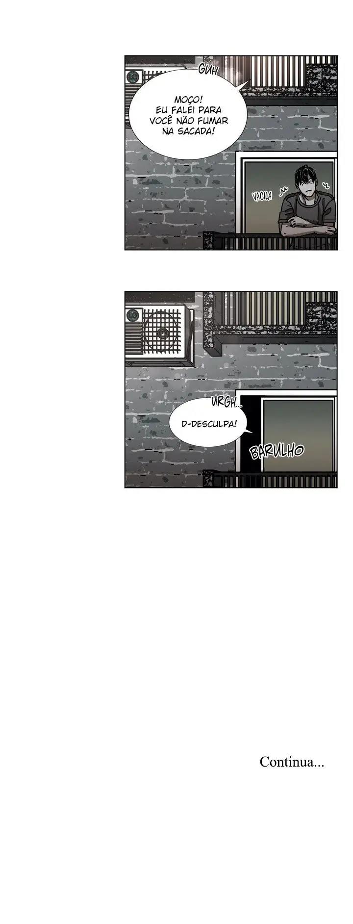 OUROBOROS – Capítulo 03 Yaoi – Página 25