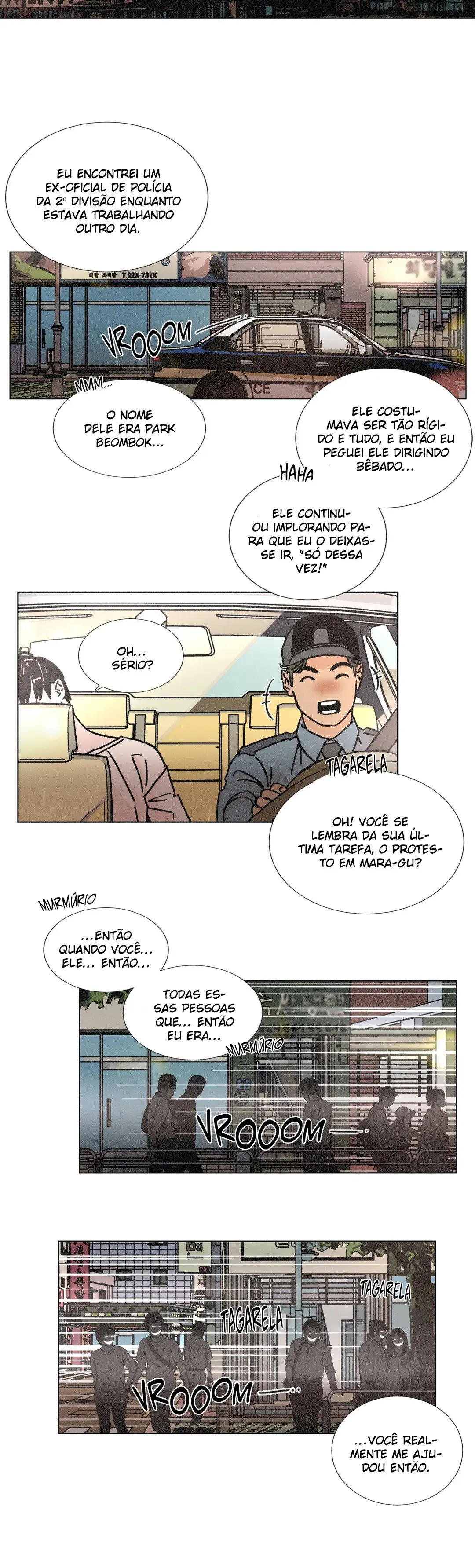 OUROBOROS – Capítulo 03 Yaoi – Página 4