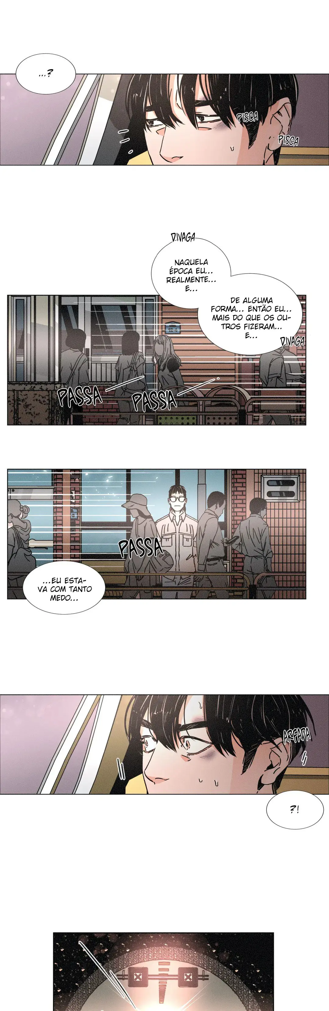 OUROBOROS – Capítulo 03 Yaoi – Página 5