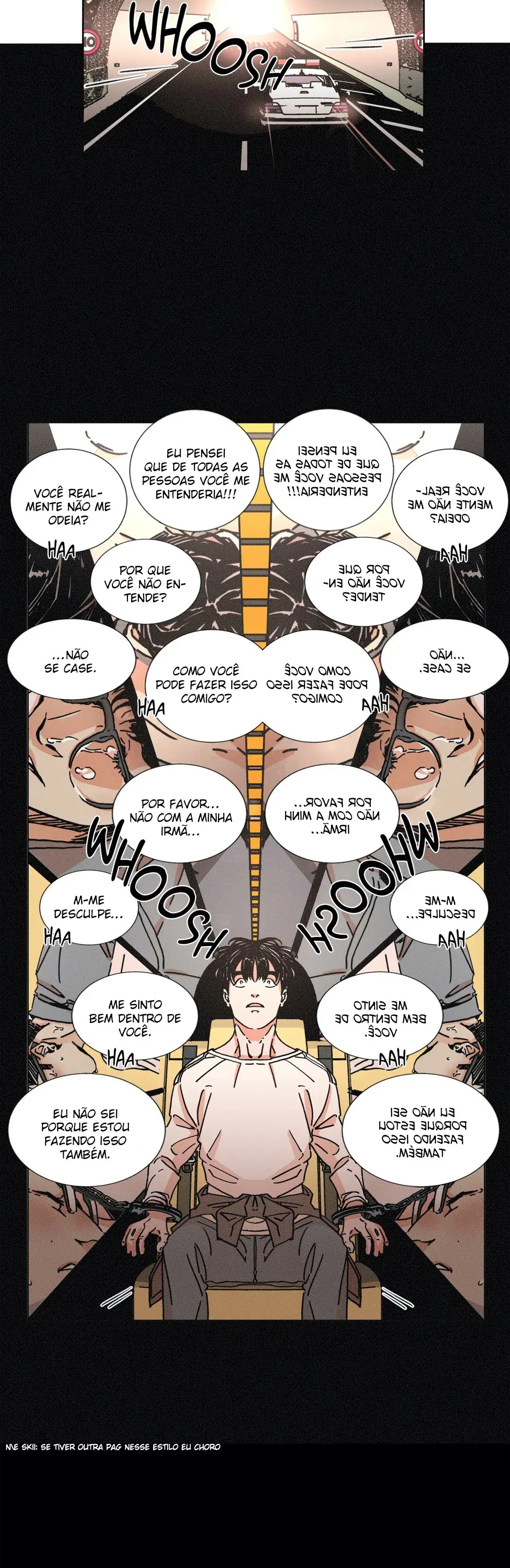 OUROBOROS – Capítulo 03 Yaoi – Página 6