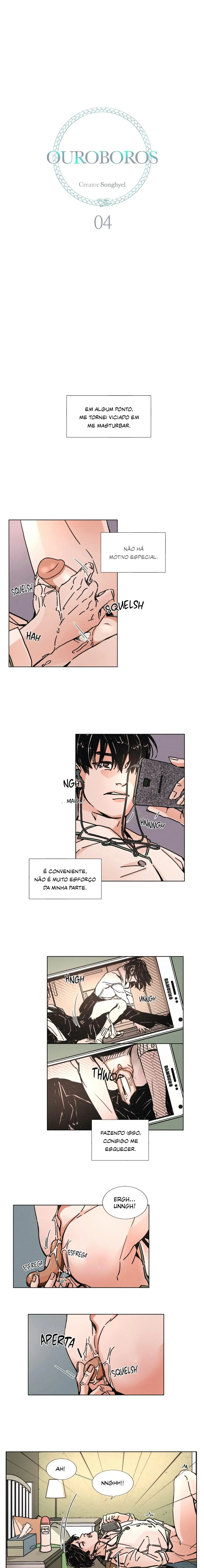 OUROBOROS – Capítulo 04 Yaoi – Página 3