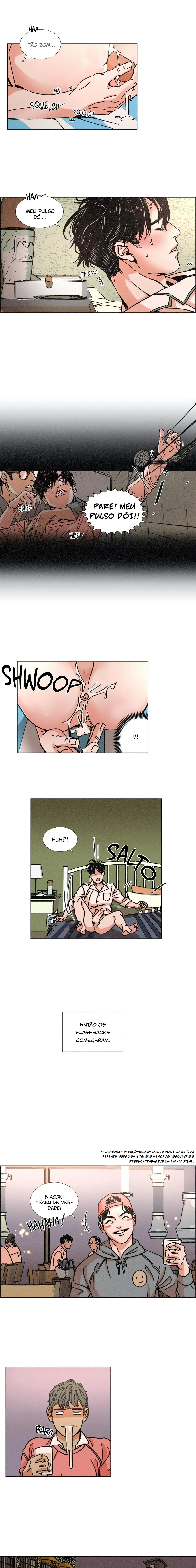 OUROBOROS – Capítulo 04 Yaoi – Página 5