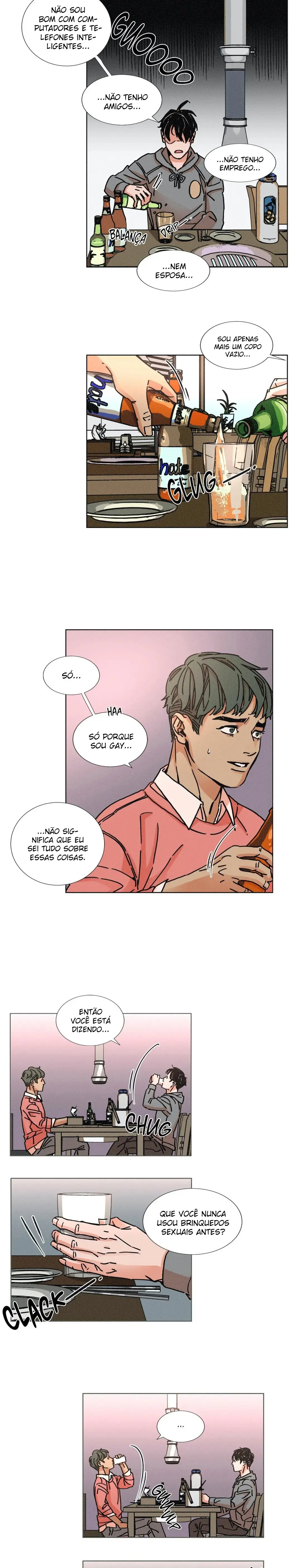 OUROBOROS – Capítulo 04 Yaoi – Página 7