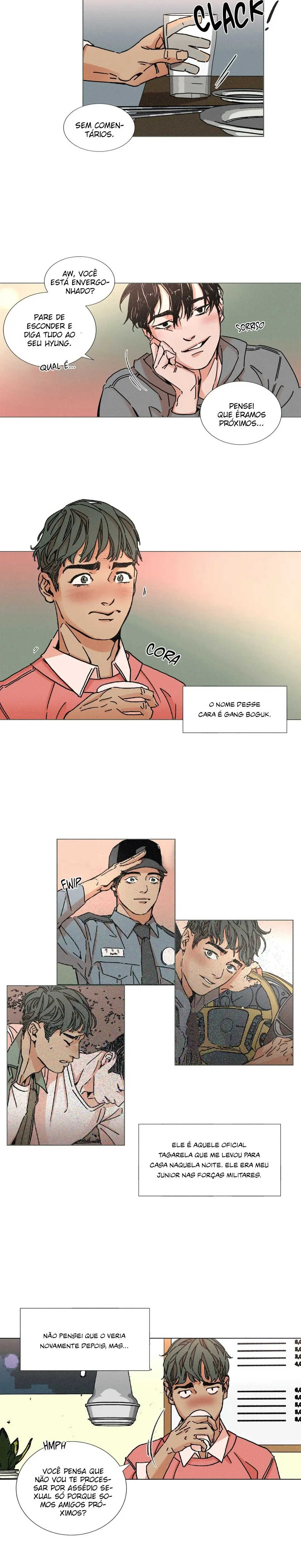 OUROBOROS – Capítulo 04 Yaoi – Página 8