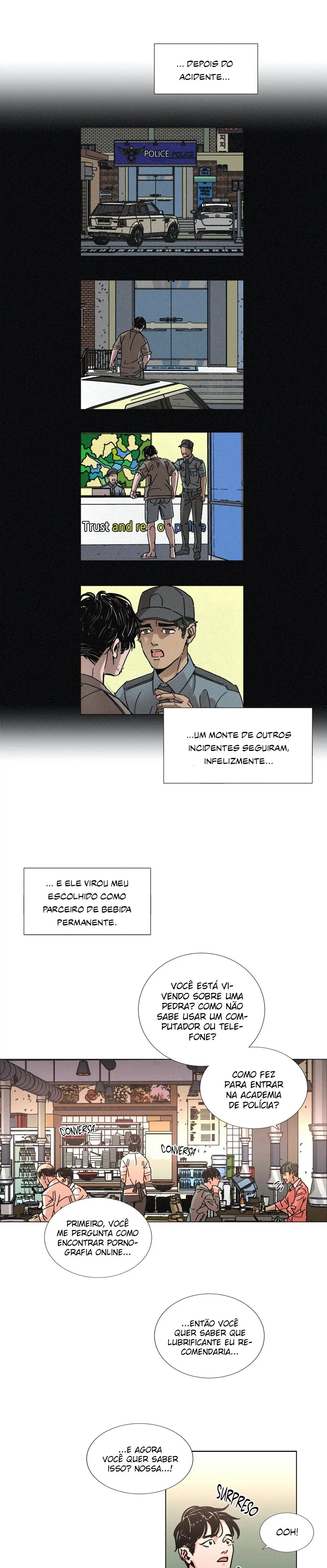 OUROBOROS – Capítulo 04 Yaoi – Página 9