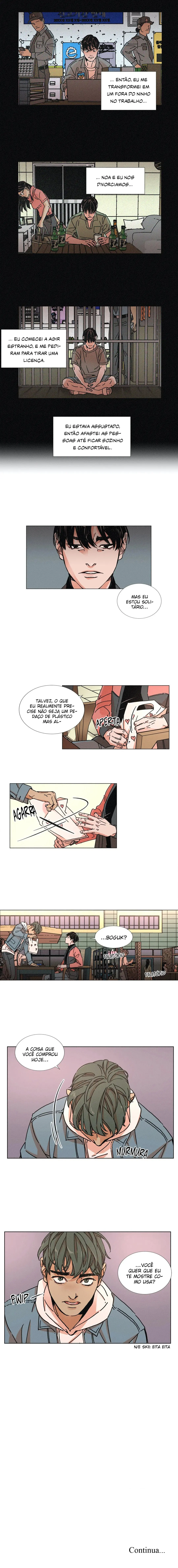 OUROBOROS – Capítulo 05 Yaoi – Página 6