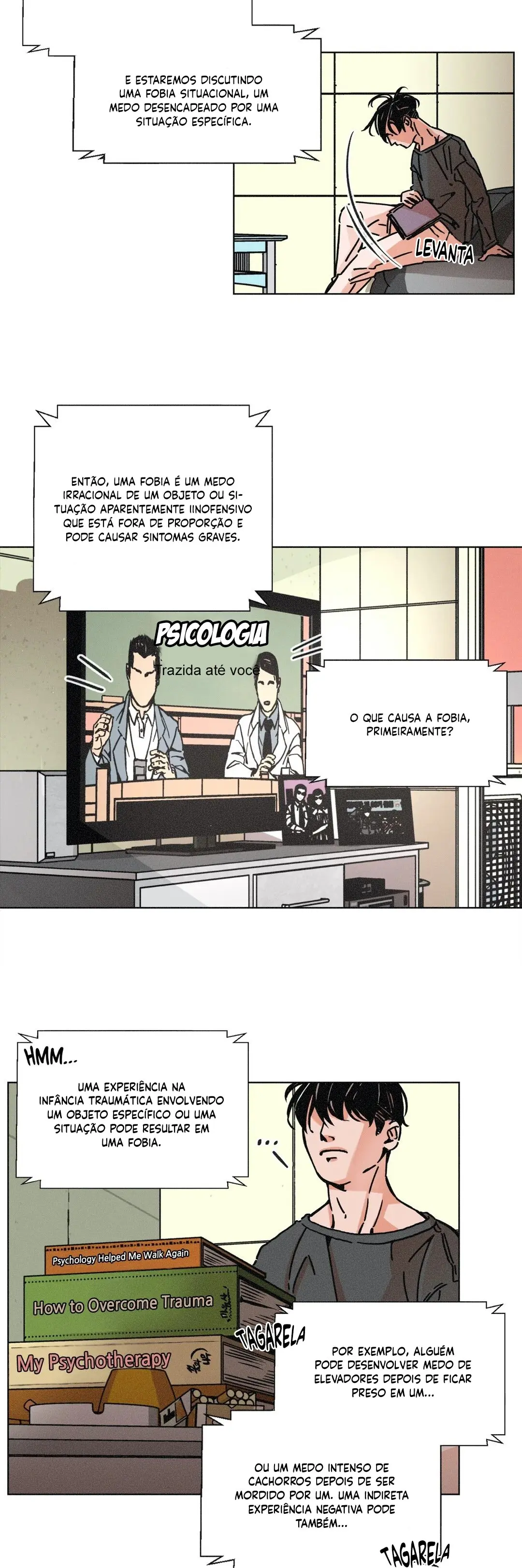 OUROBOROS – Capítulo 06 Yaoi – Página 2