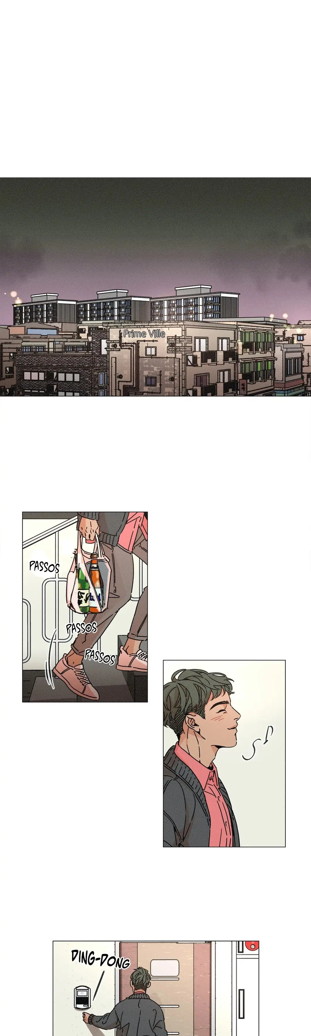 OUROBOROS – Capítulo 07 Yaoi – Página 1