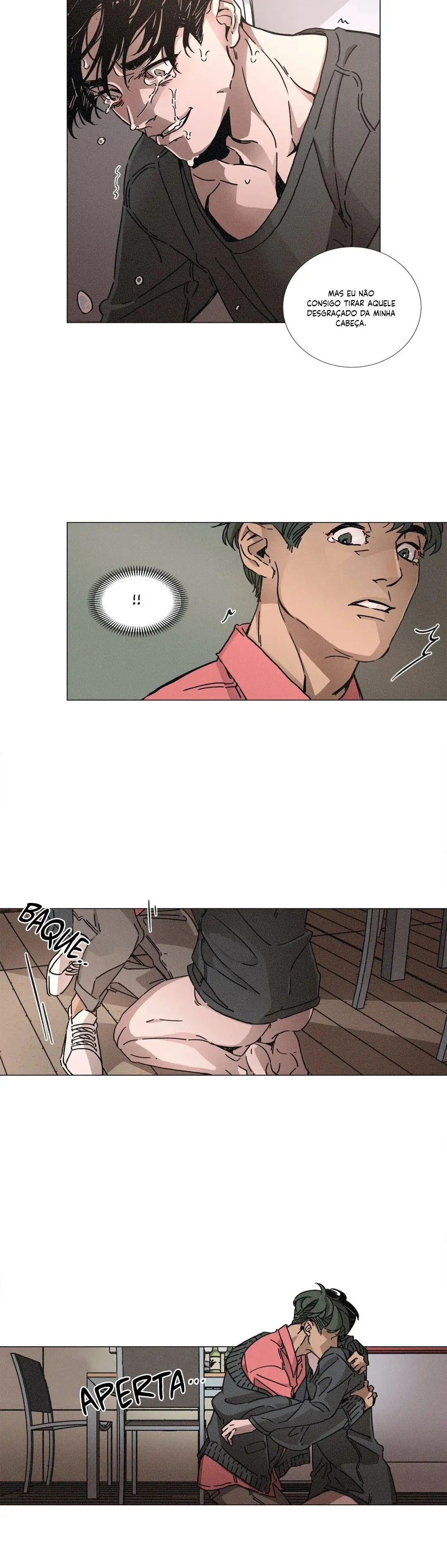 OUROBOROS – Capítulo 07 Yaoi – Página 10