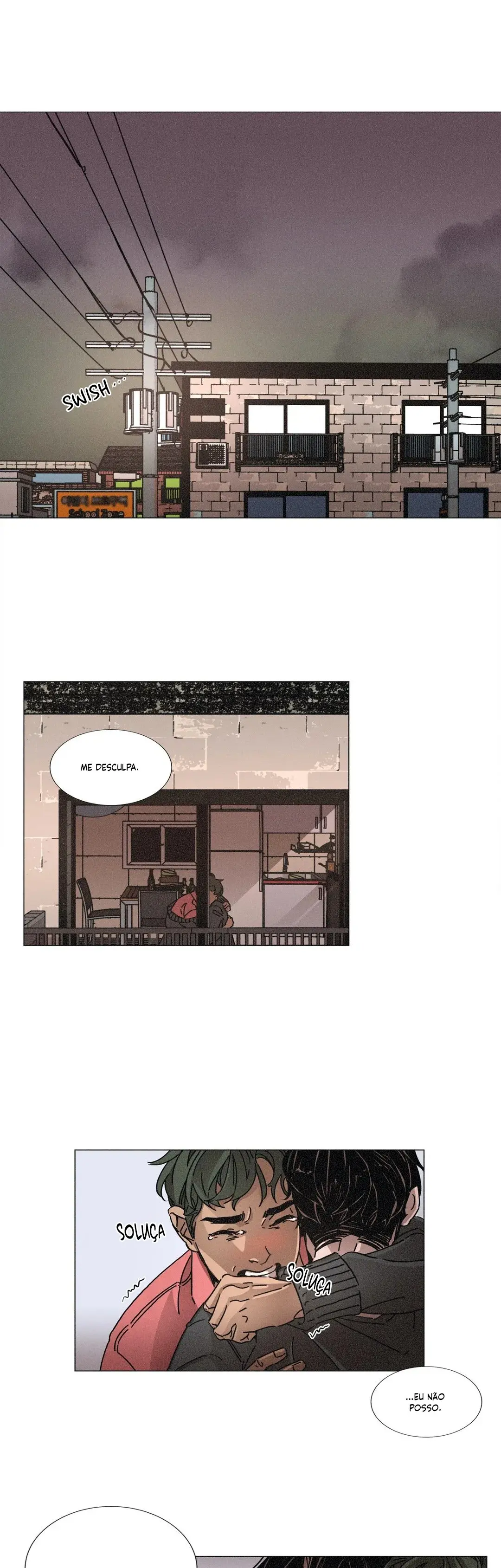 OUROBOROS – Capítulo 07 Yaoi – Página 11