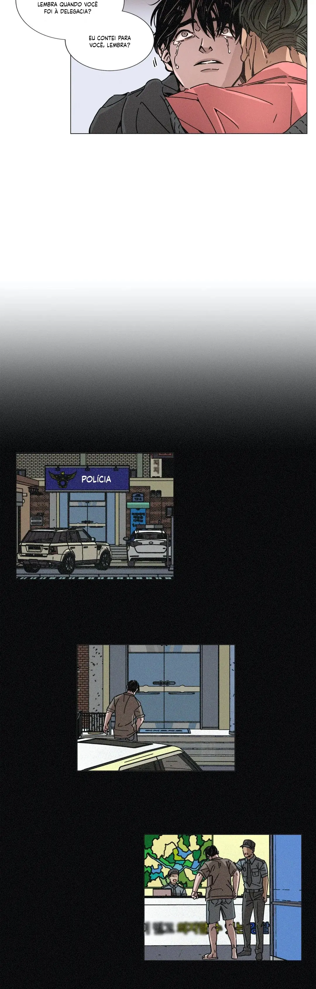 OUROBOROS – Capítulo 07 Yaoi – Página 12