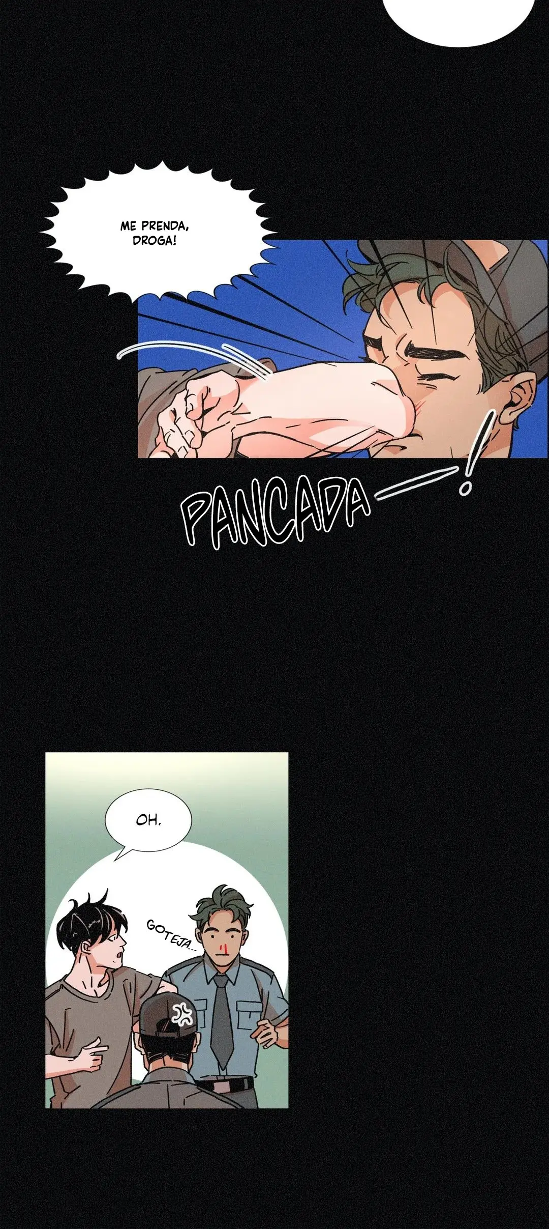 OUROBOROS – Capítulo 07 Yaoi – Página 15