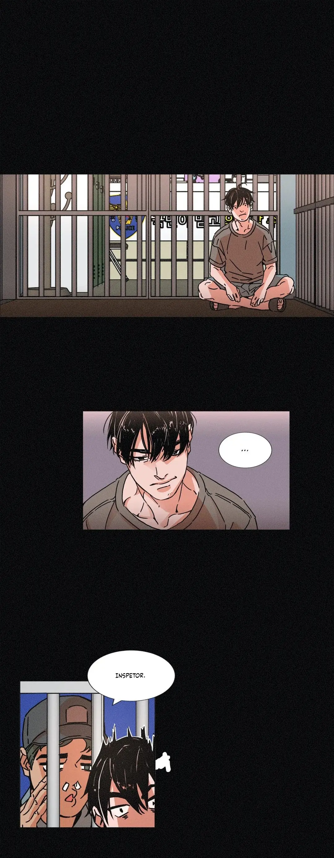 OUROBOROS – Capítulo 07 Yaoi – Página 16