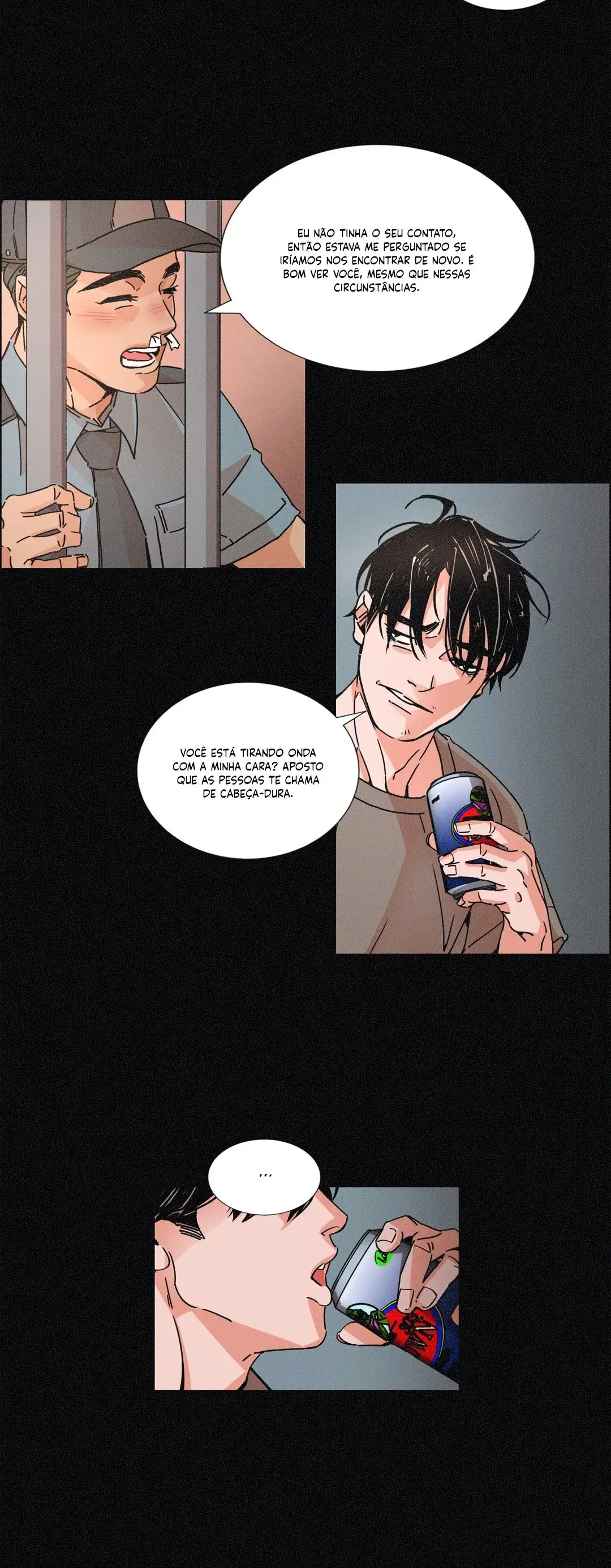 OUROBOROS – Capítulo 07 Yaoi – Página 18