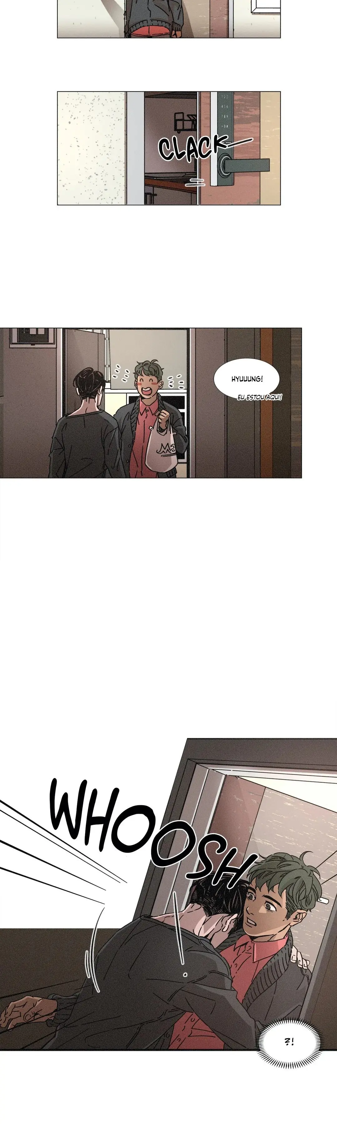 OUROBOROS – Capítulo 07 Yaoi – Página 2