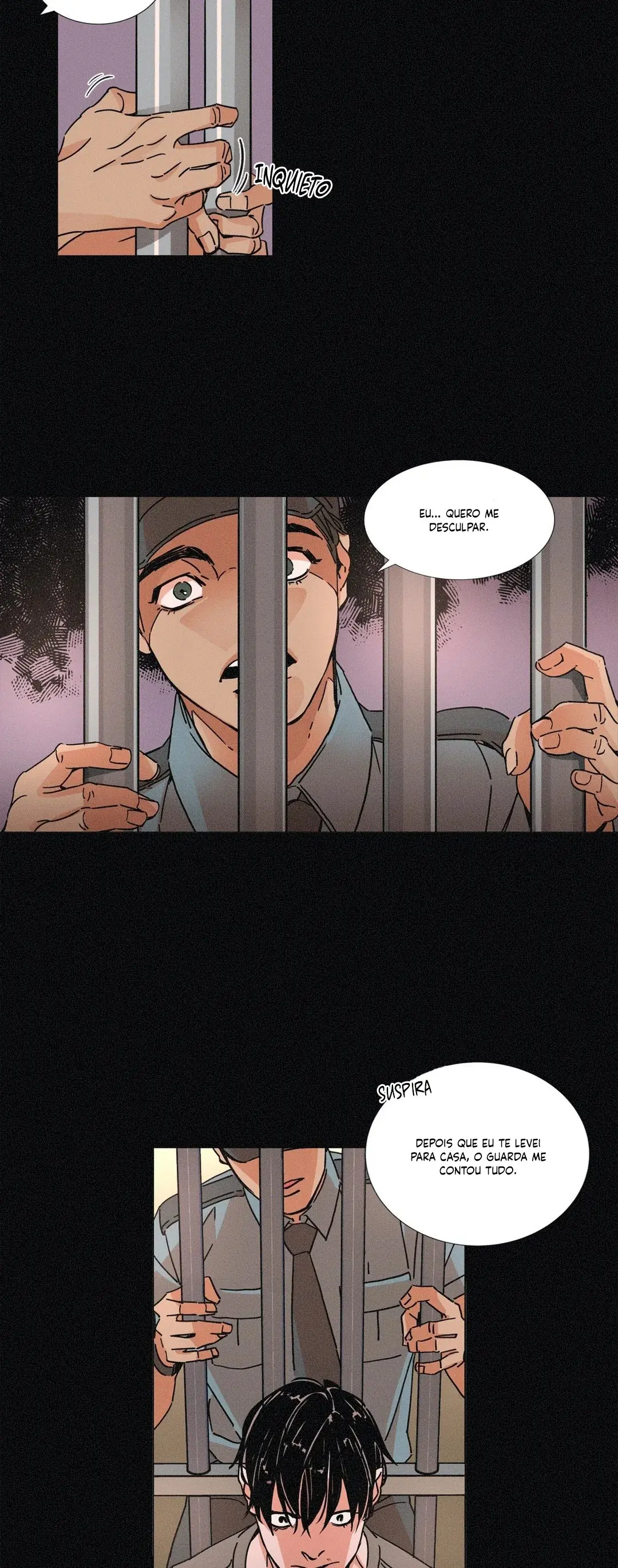 OUROBOROS – Capítulo 07 Yaoi – Página 20