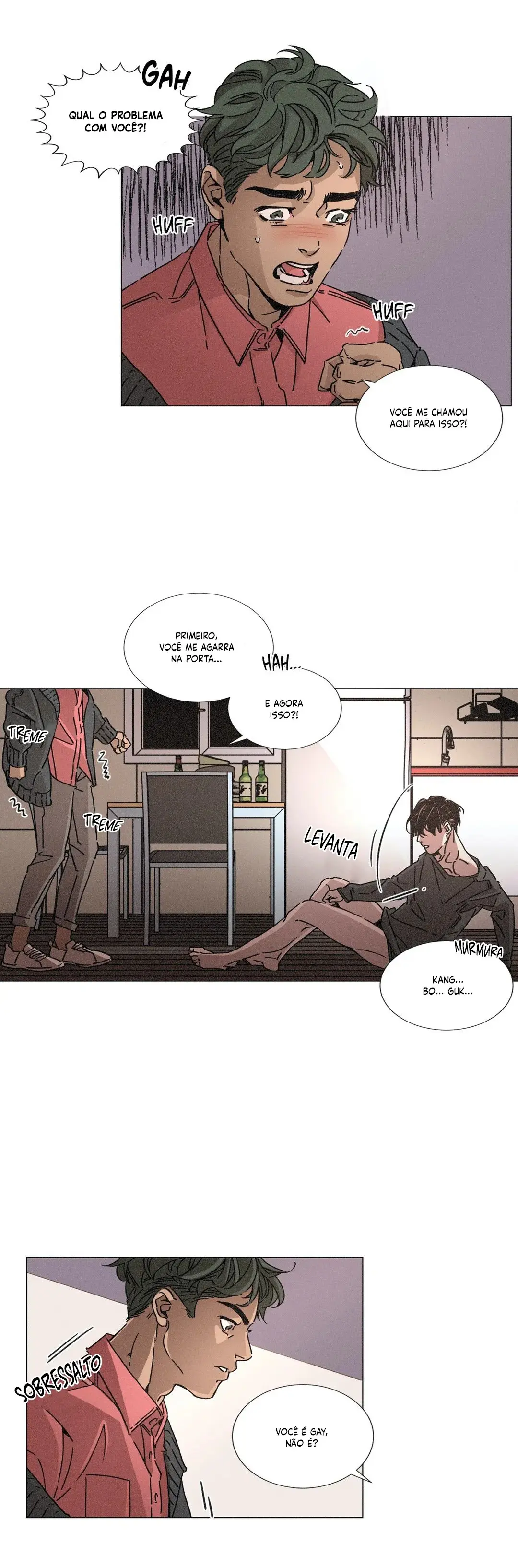 OUROBOROS – Capítulo 07 Yaoi – Página 6