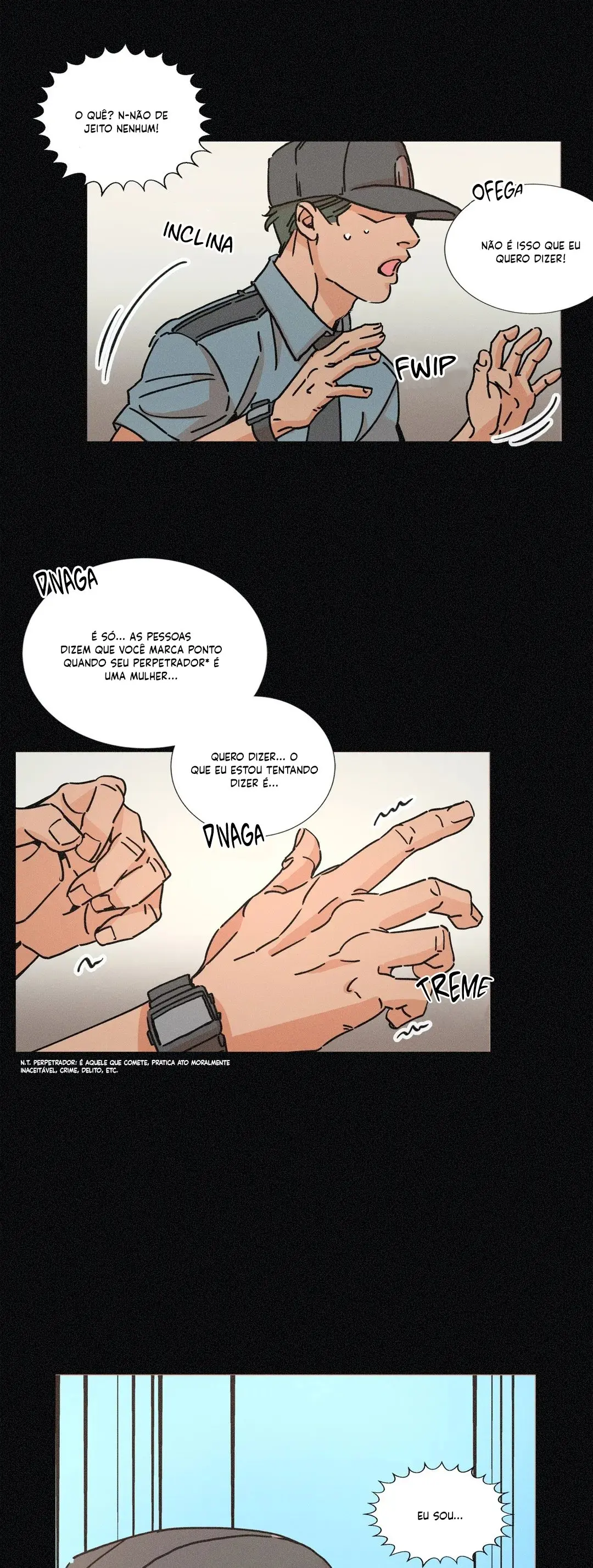 OUROBOROS – Capítulo 08 Yaoi – Página 11