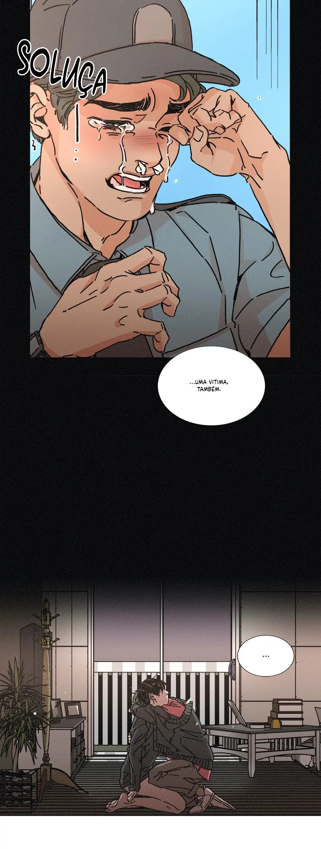 OUROBOROS – Capítulo 08 Yaoi – Página 12