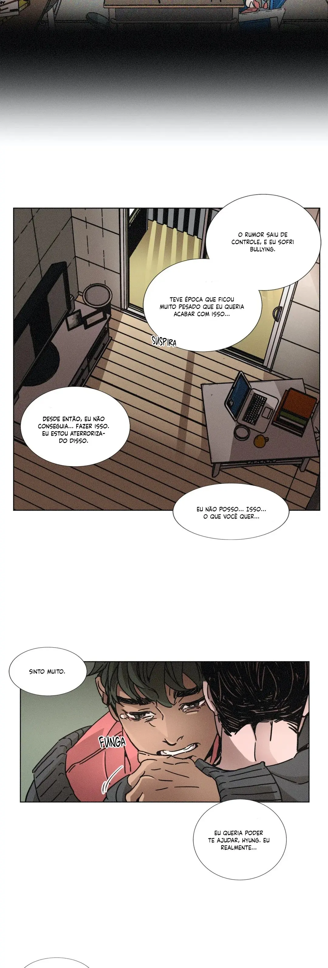 OUROBOROS – Capítulo 08 Yaoi – Página 14